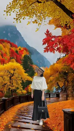 Ghép cảnh đẹp 