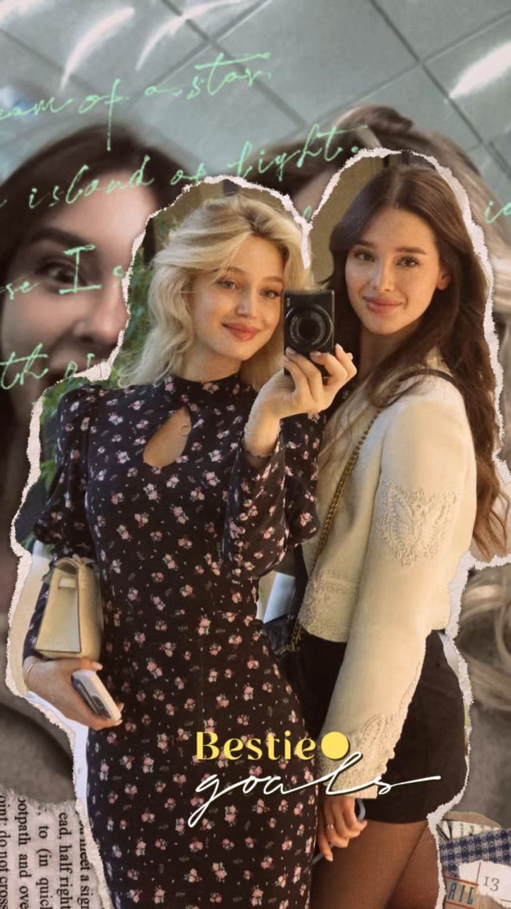 Bestie goals