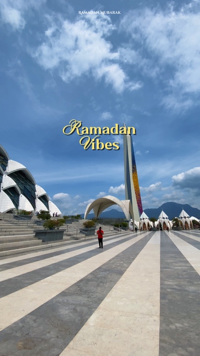 Ramadan vibes