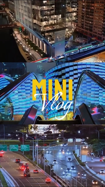 MINI VLOG