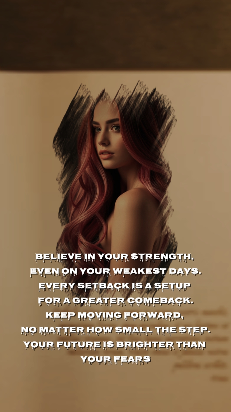 tetap semangat 
