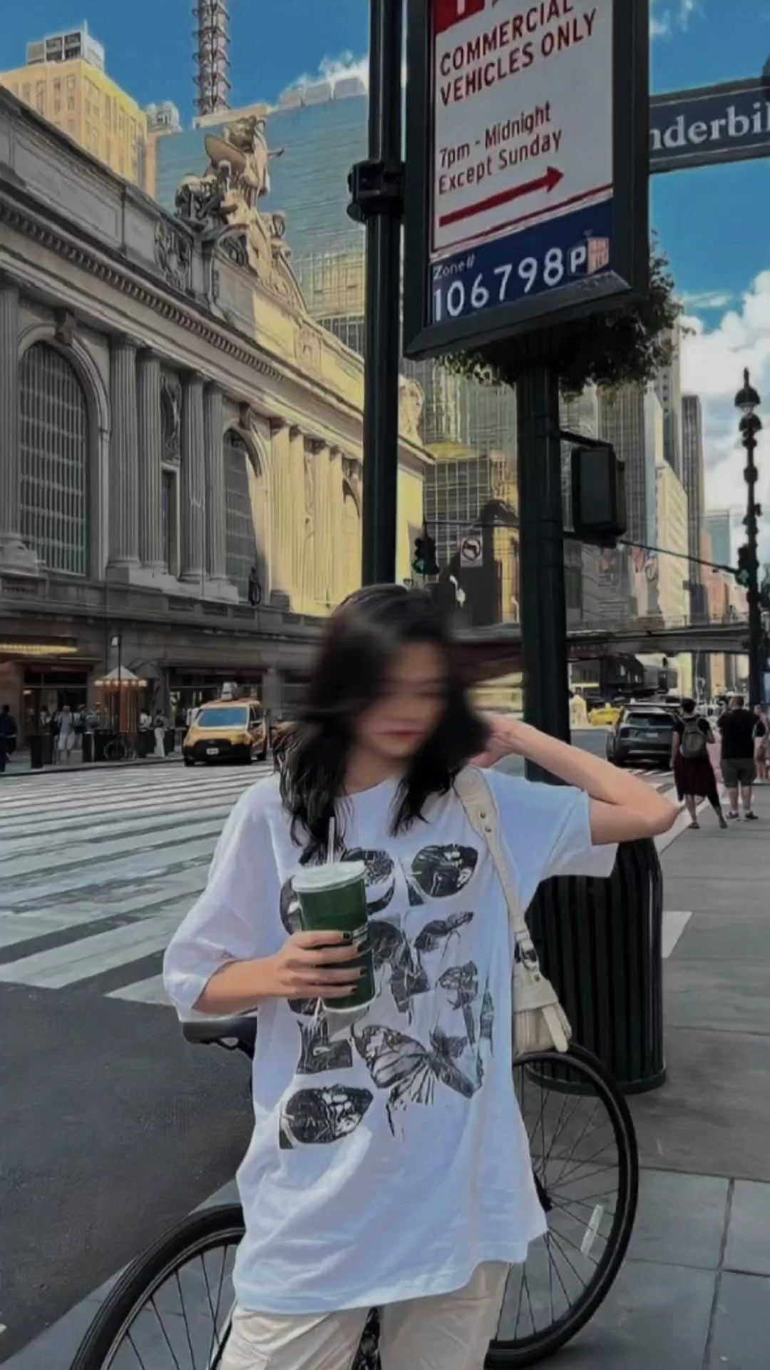 filter blur estetik 
