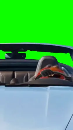 elmo driving 