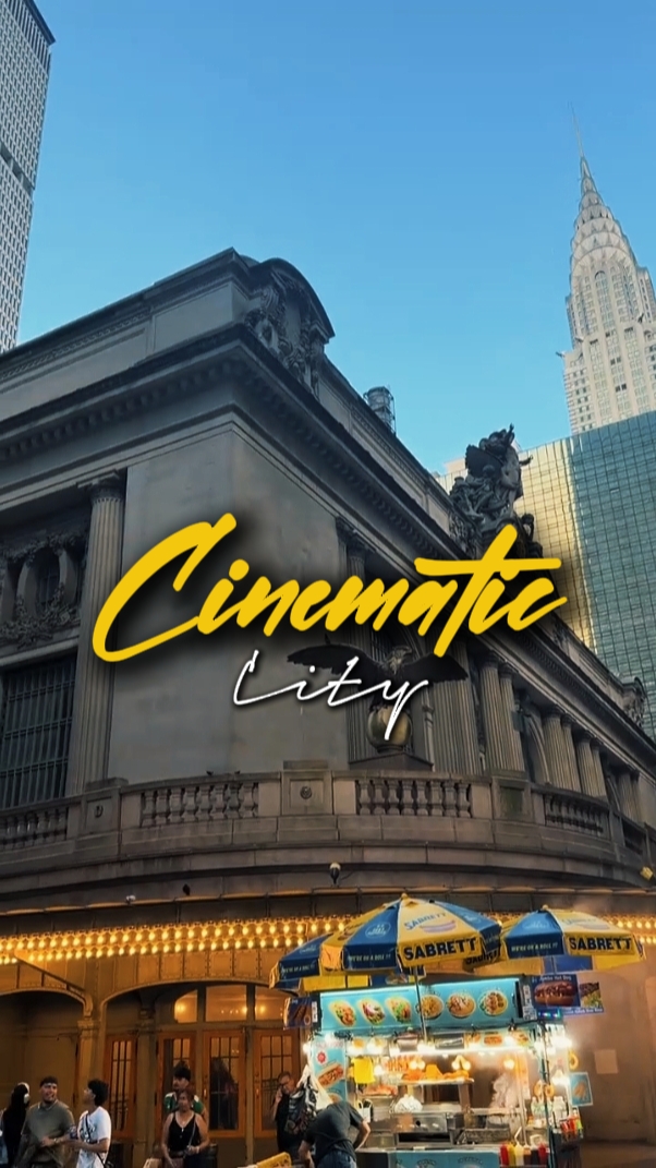 8 clips cinematic
