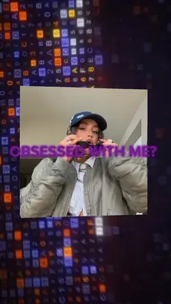 OBSESSED WITH ME?