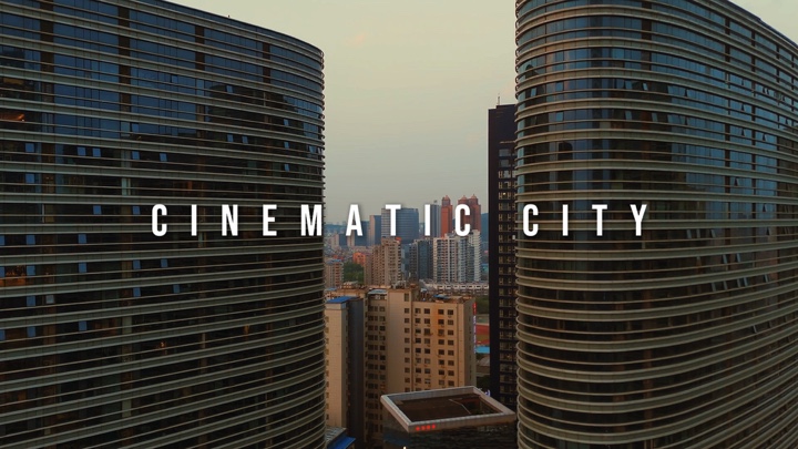 CINEMATIC CITY