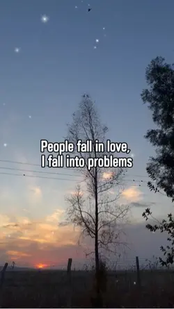 people fall