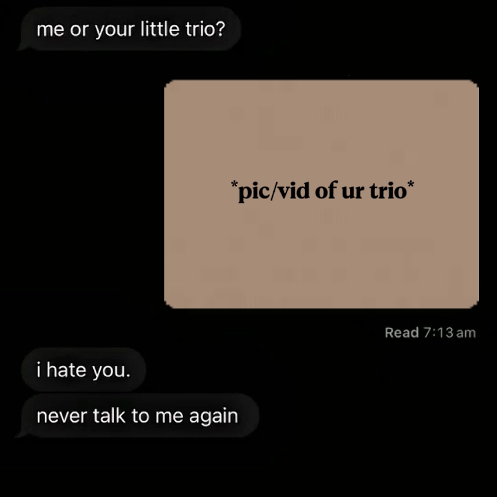 meoryourtrio