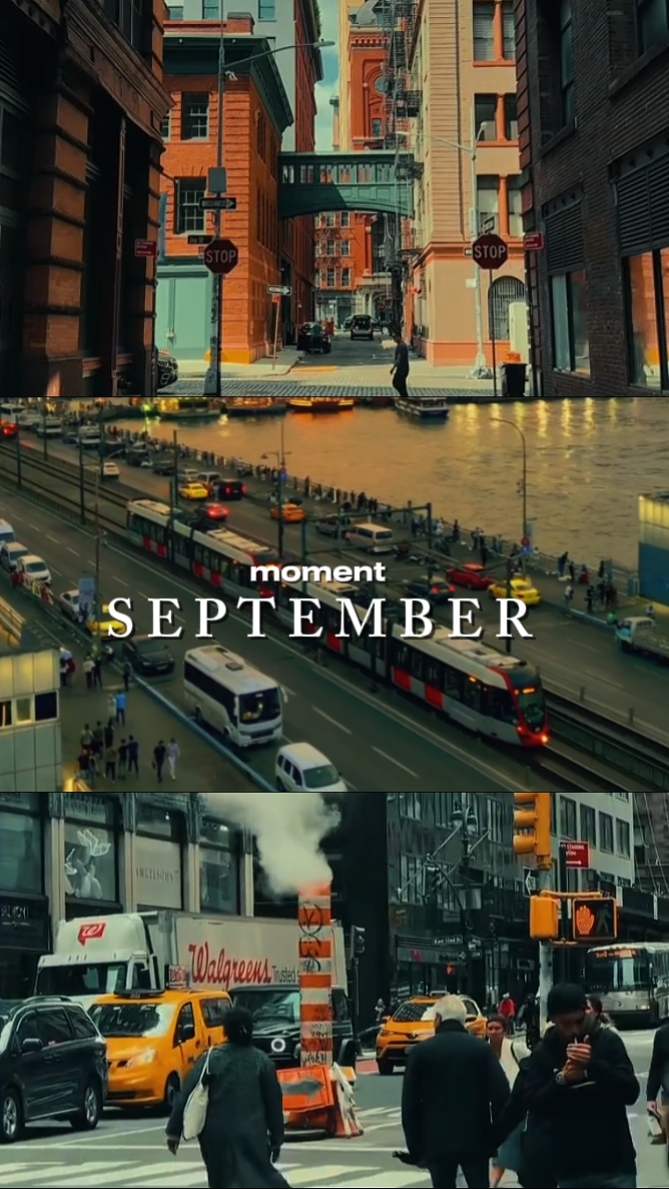 Moment de septembre