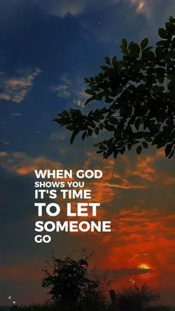let go
