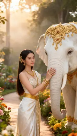 White Elephant