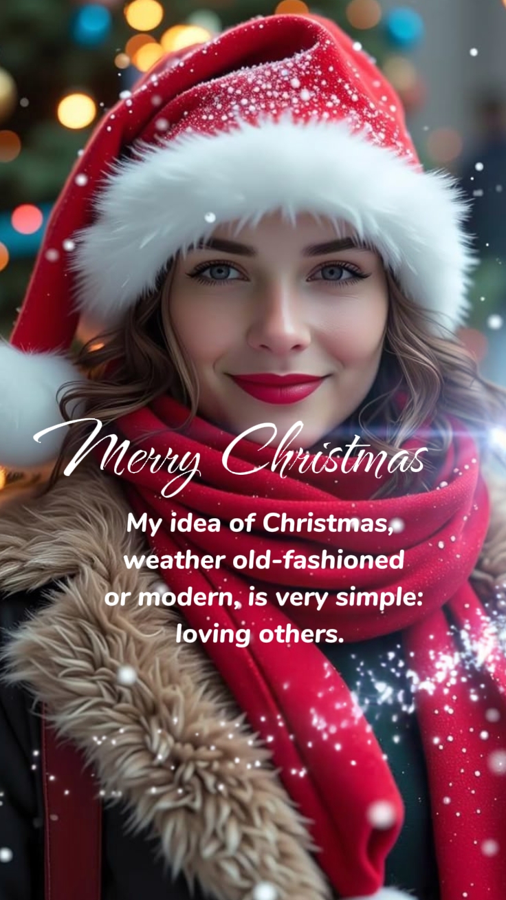 Idea of Christmas