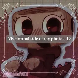 normal vs weird side