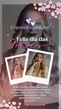 Dia das mães frases