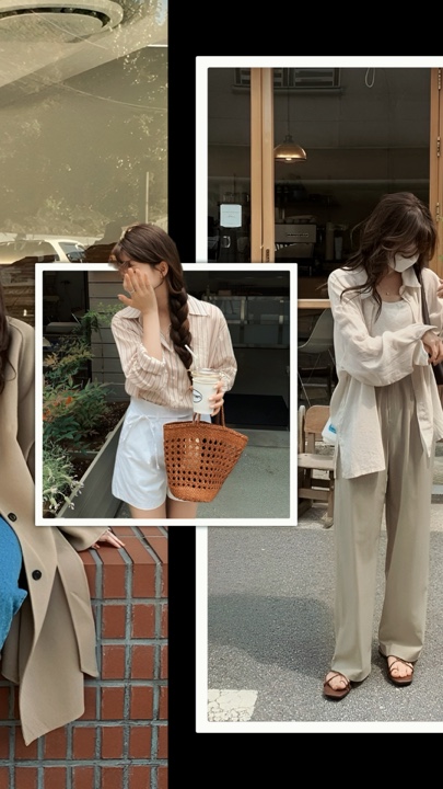 Rahmen Collage Dia