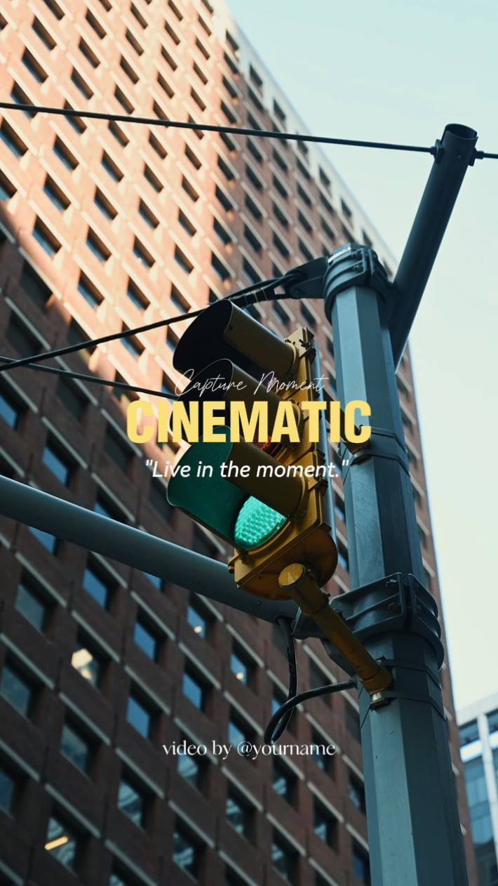 cinematic 