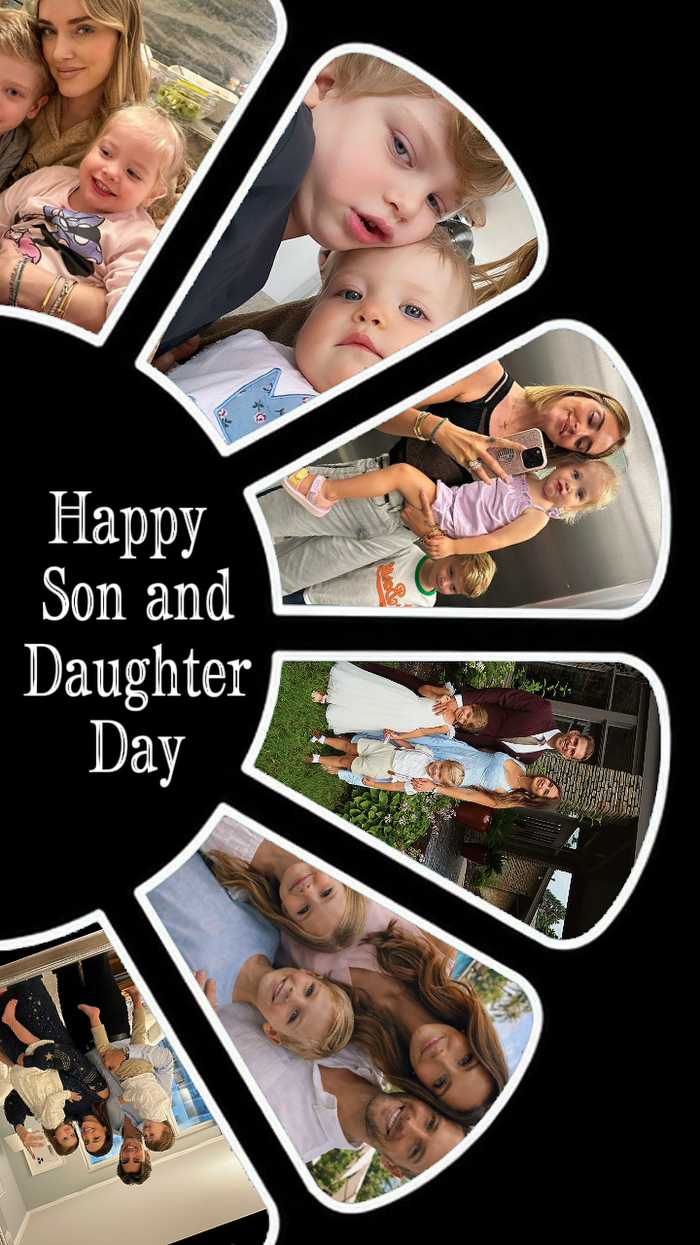 Son and daughter day