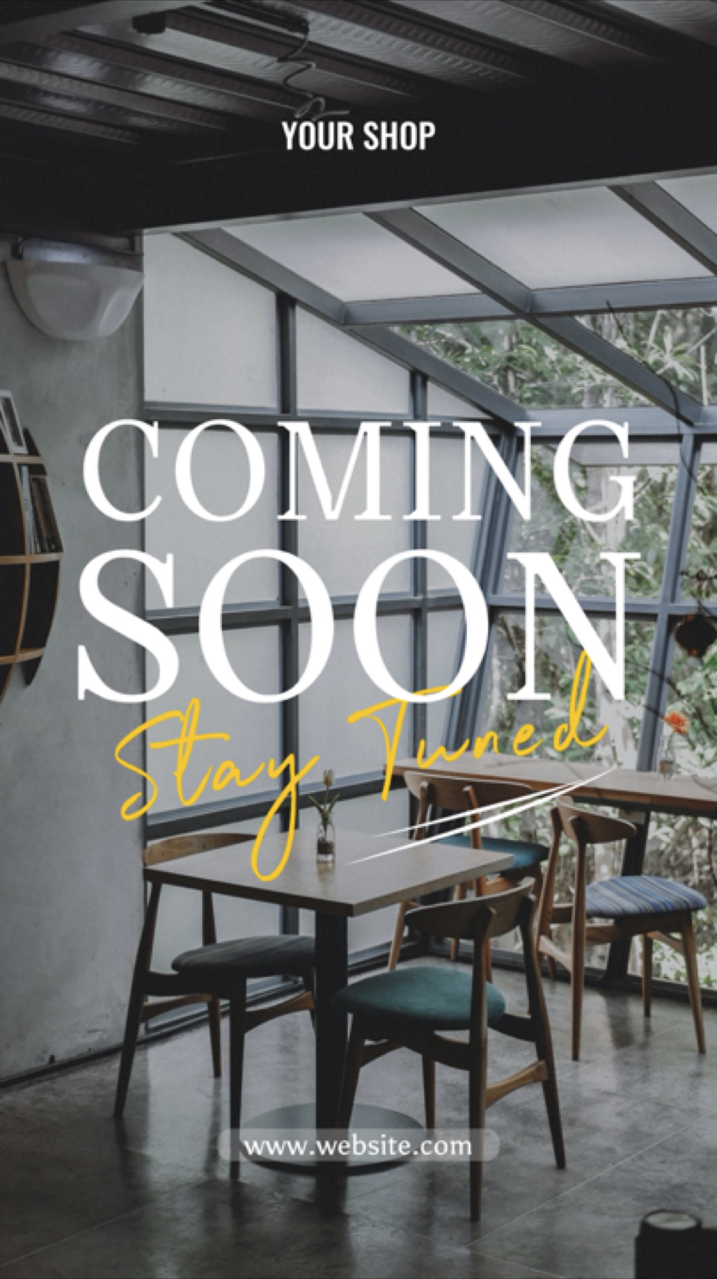 Coming Soon