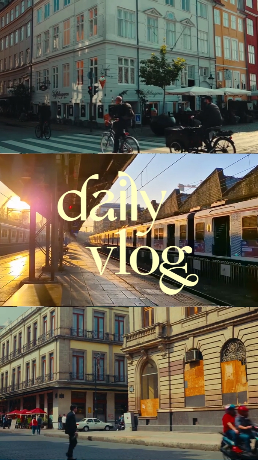 Vlog diário
