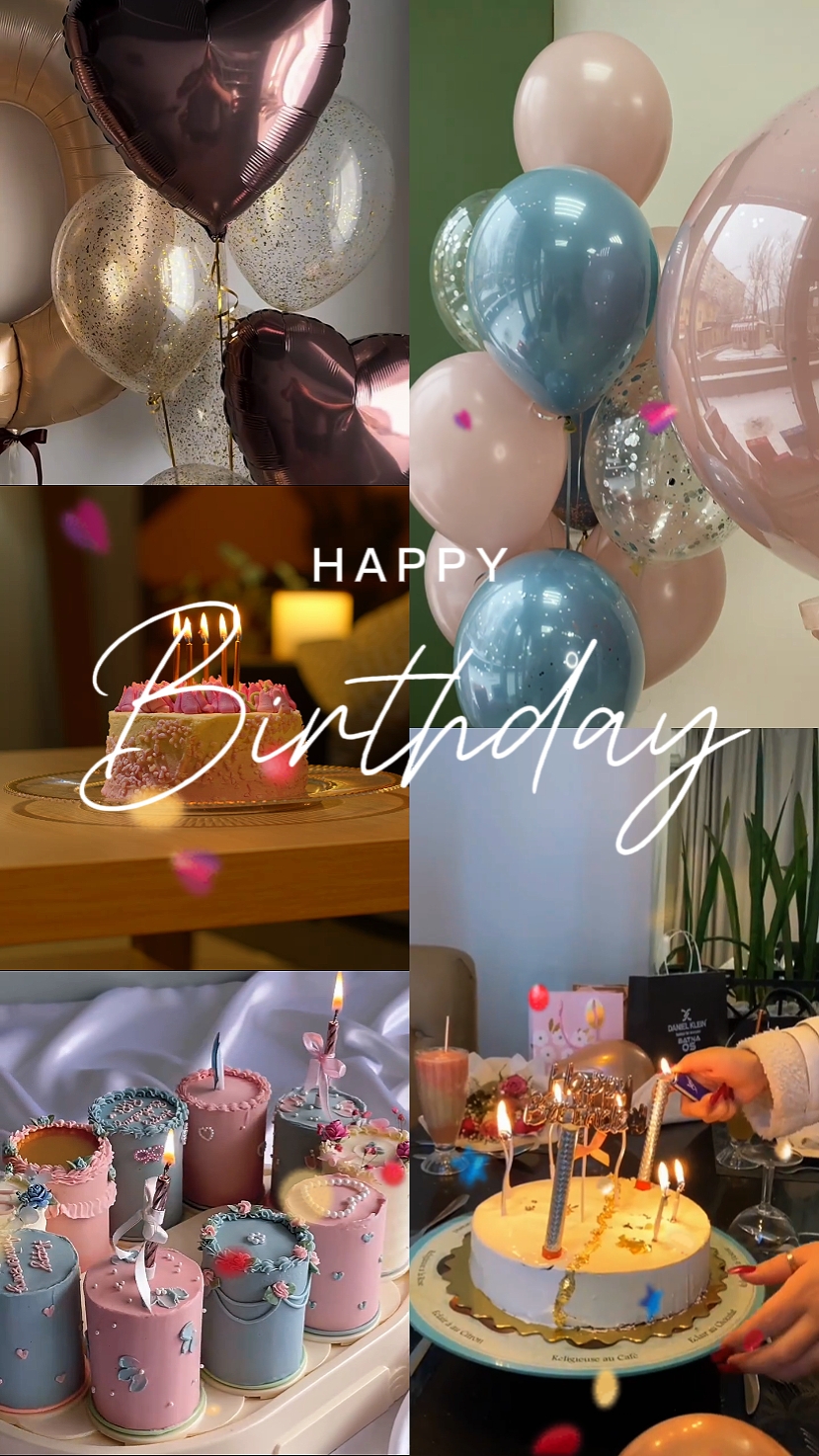 Birthday vlog