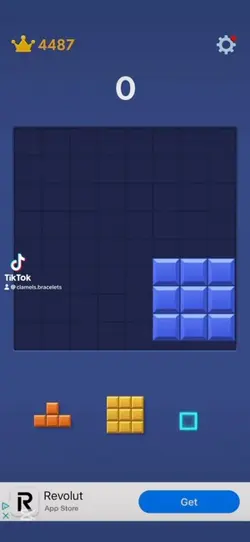 free blockblast clip