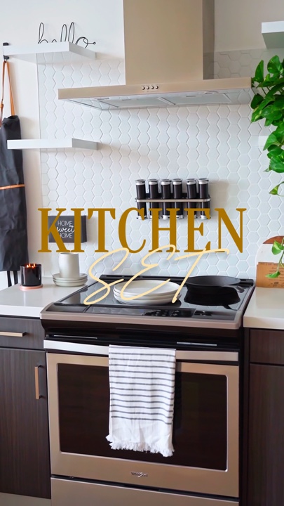 Kitchen Set