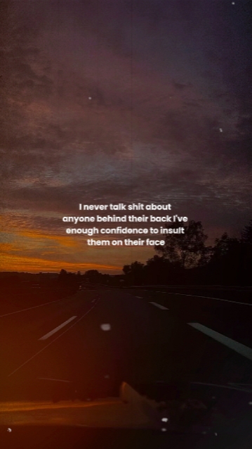 i never