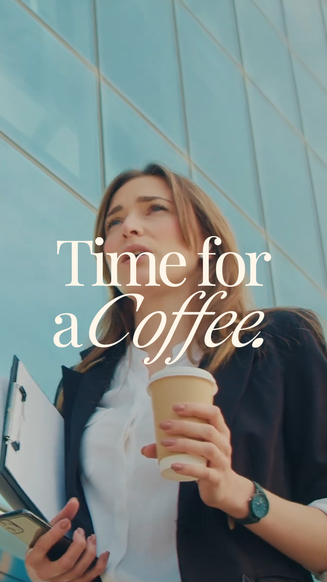 Tempo Um café 