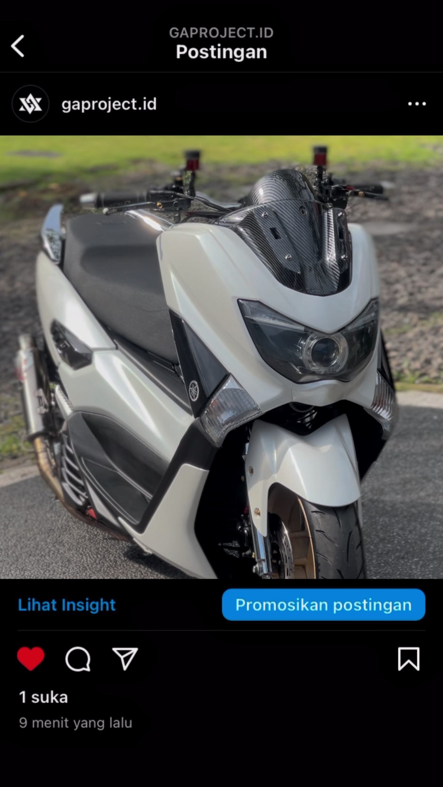 Trand instagram