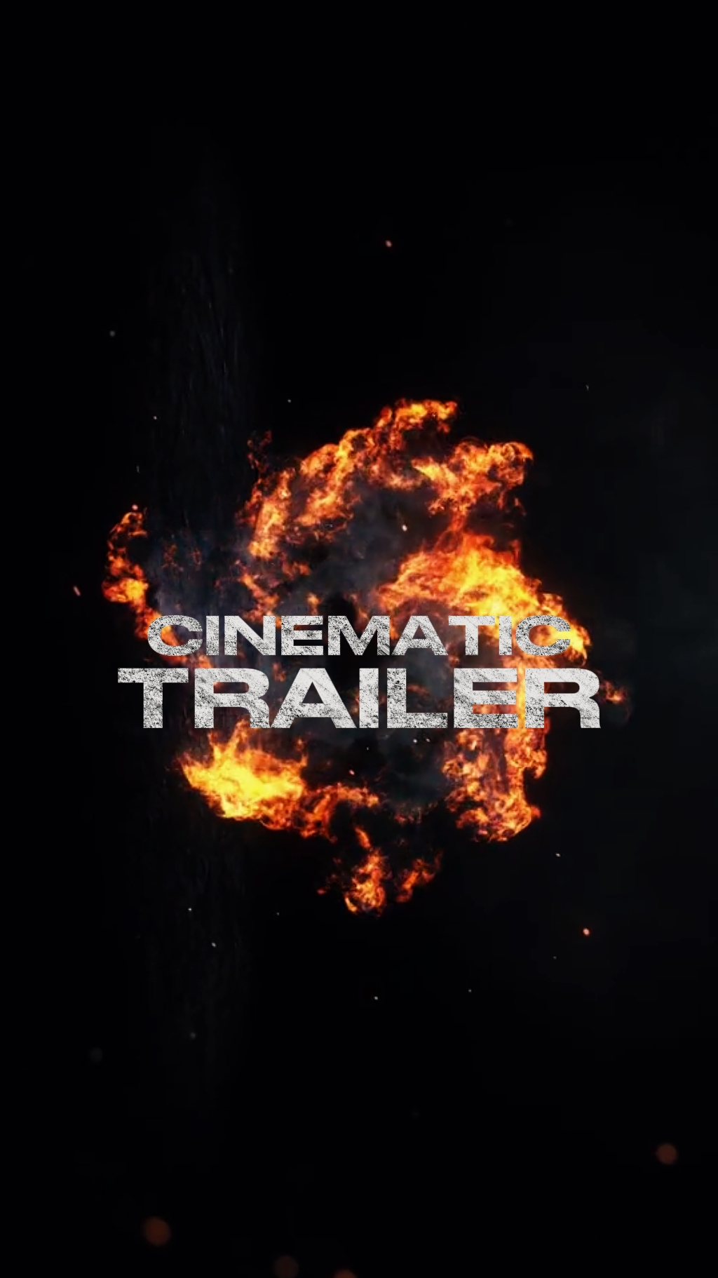CINEMATIC TRAILER
