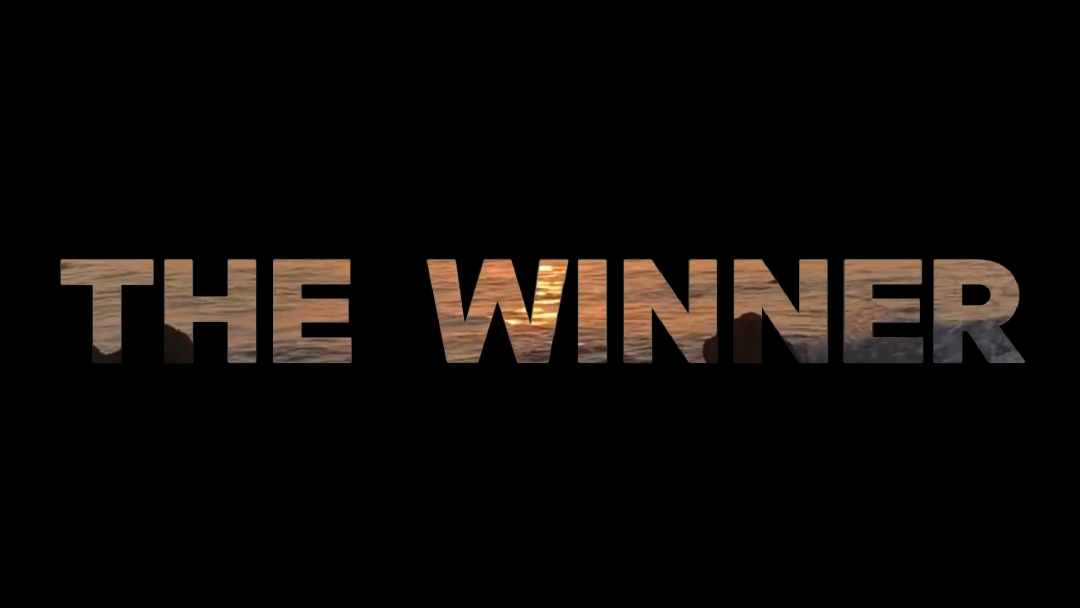 The Winner Takes It