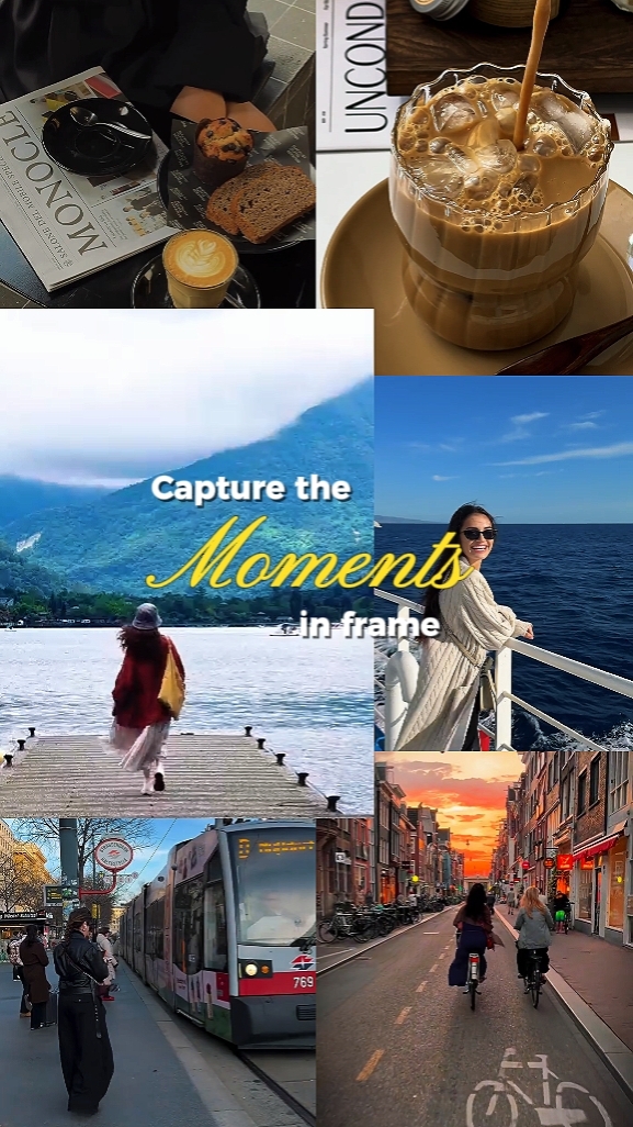 Capture The Moment