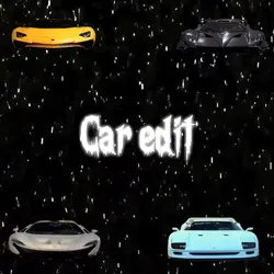 Car edit