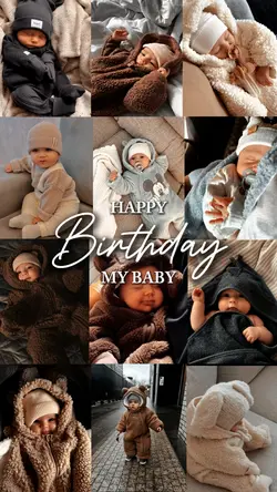 birthday my son