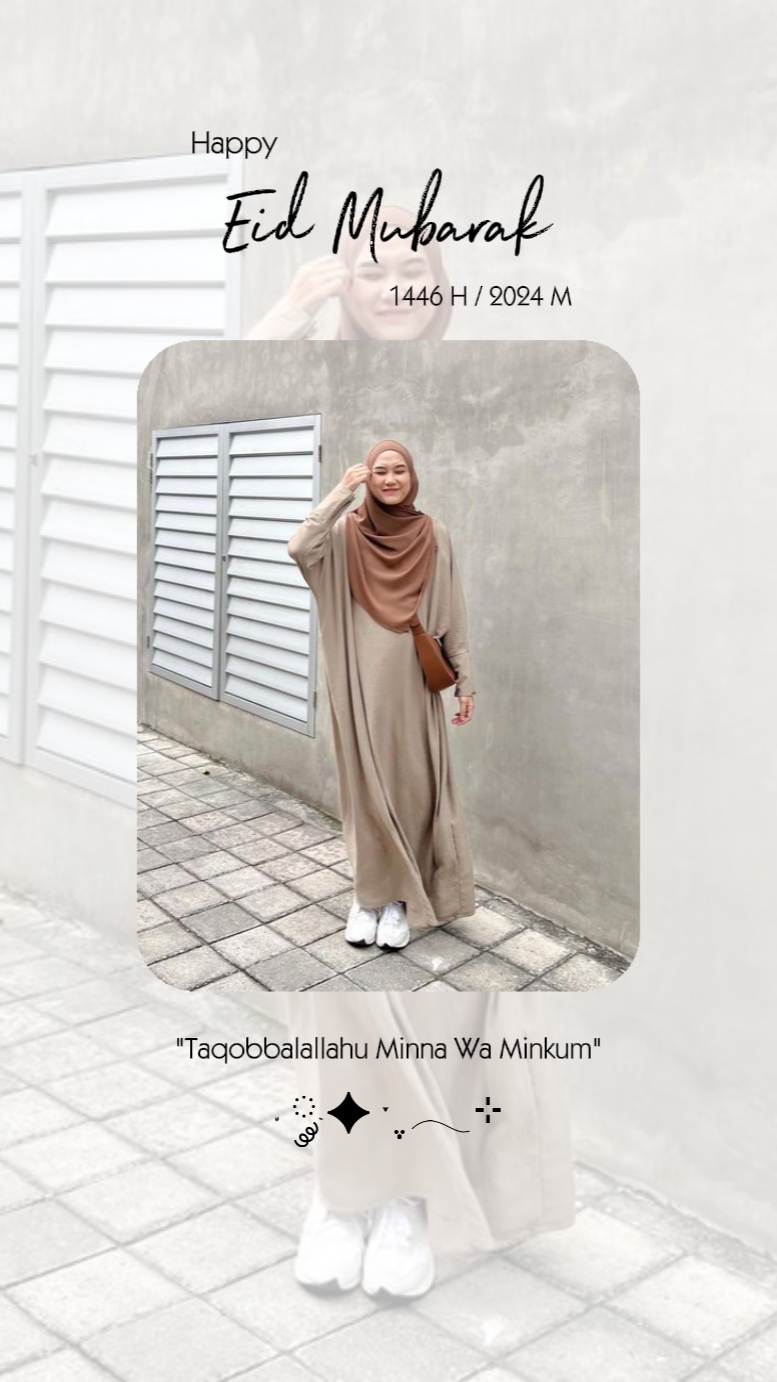 Selamat Idul Fitri