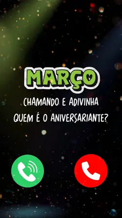 Aniversário