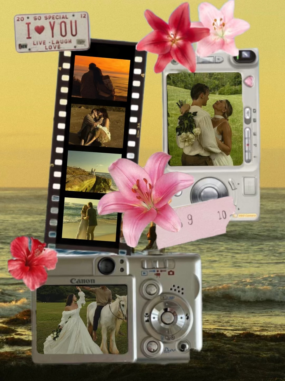 Amour de mariage