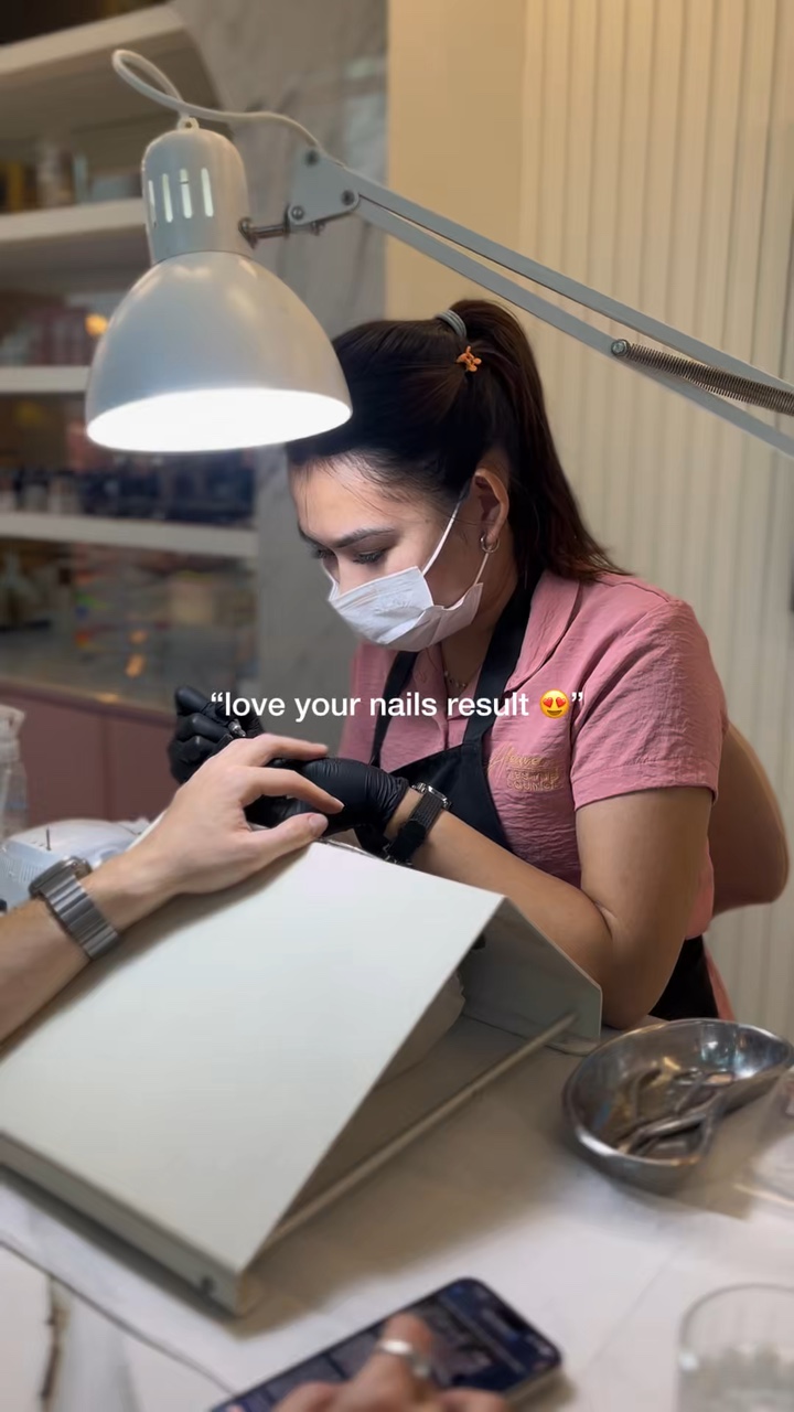 TREND NAILS SALON