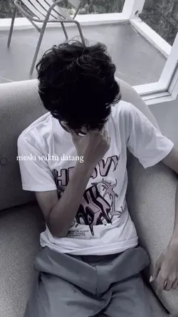 meski waktu datang 