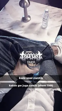 kalo soal cantik