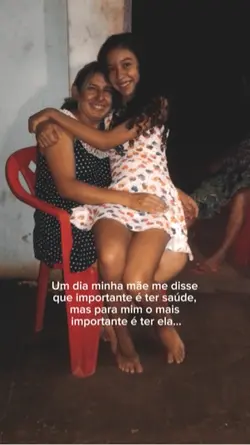 Mãe, obrigada!!!