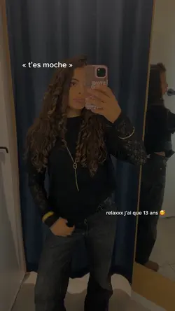 t’es moche 🤨