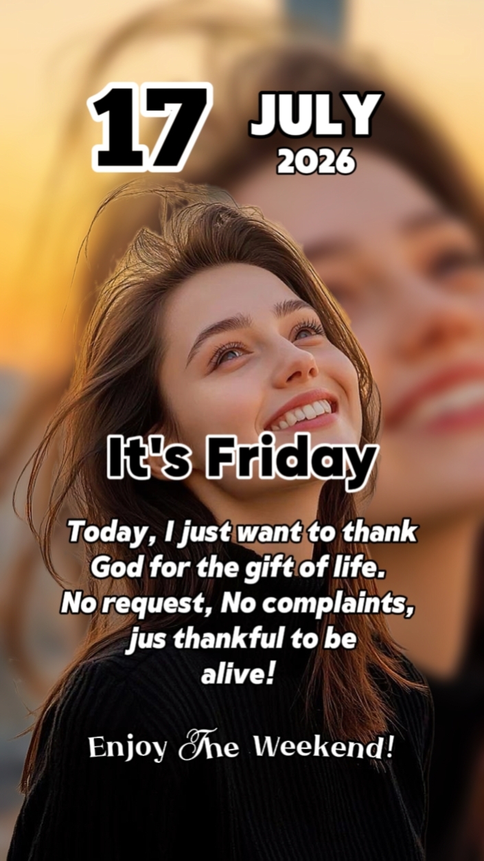 Es viernes