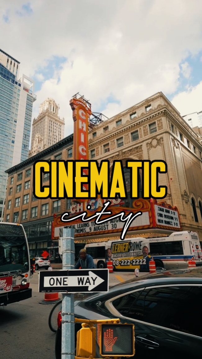 7 Clips Cinematic 