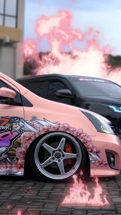 CINEMATIC CAR EDIT
