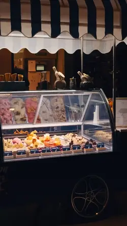 delicious ice cream