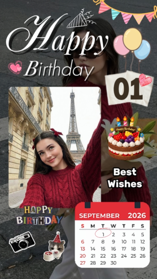 생일 01 9월