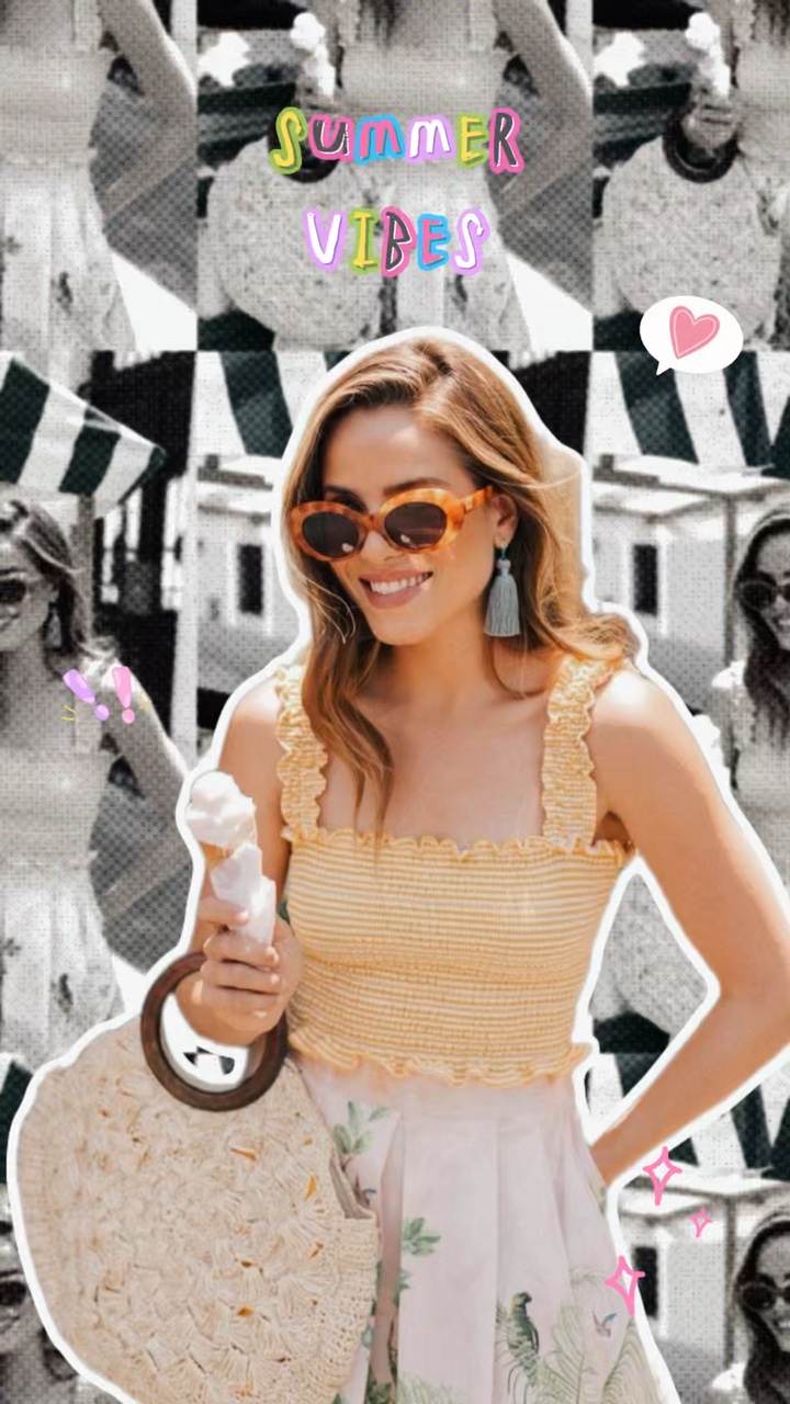 Summer outfit 