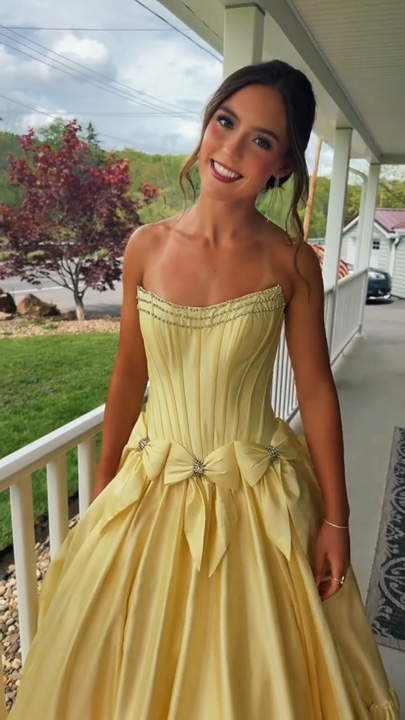 tendance du bal