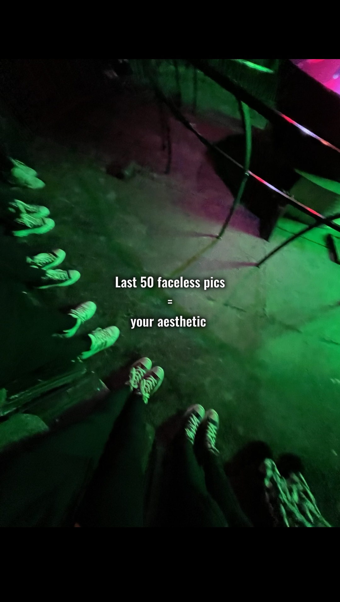 Your aesthetic 